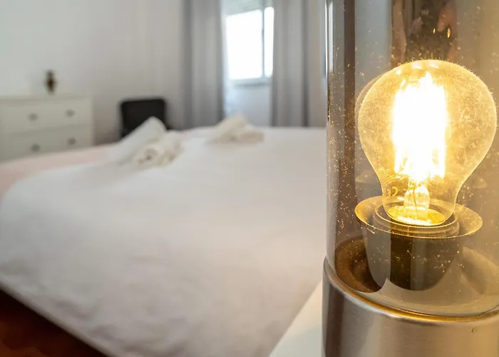 Dolceplace - Near The With Balcony & Sea View Apartman Sesimbra