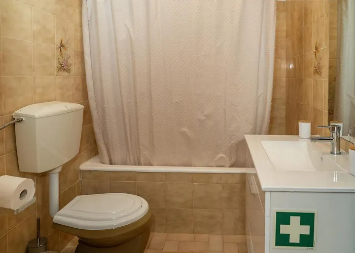 Appartement Dolceplace - Near The With Balcony & Sea View Sesimbra